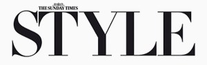 sunday times style logo